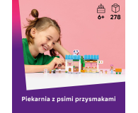 LEGO FRIENDS 42677 Piekarnia z psimi przysmakami - 1473454 - zdjęcie 4